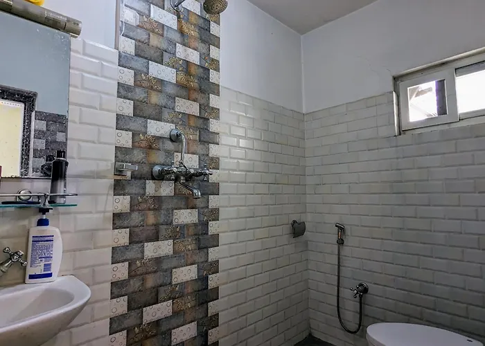 Проживание в семье Family With Rooftop Access And Mountain View Катманду